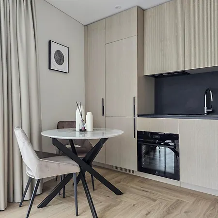Seasences Vanagupe Appartement Palanga