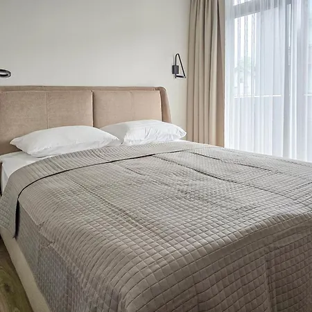 Seasences Vanagupe Appartement Palanga